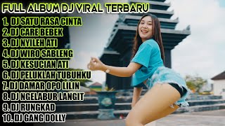 DJ SATU RASA CINTA YANG LAGI VIRAL FYP TIKTOK REMIX FULL BASS TERBARU 2022