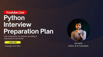 Python Interview Preparation Plan | BEPEC | 100% Hike Guarantee