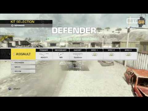 Video: Battlefield BC 2 PS3 Beta Bekræftet