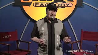 Dom Irrera talking about irish women (stand up comedy)