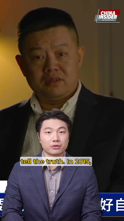 Whistleblower Exposes Secret CCP Crime #ccp