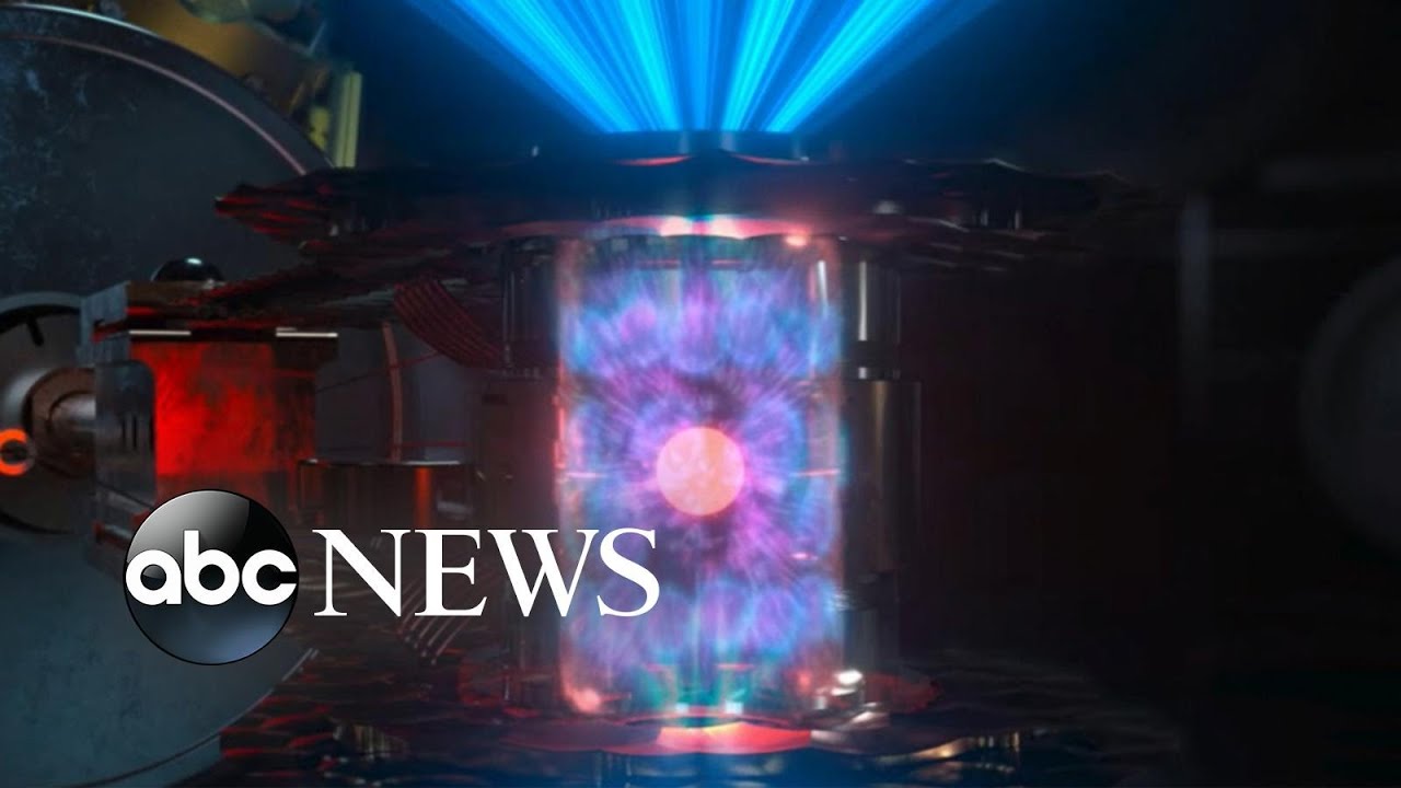 'Holy Grail' of unpolluted energy?