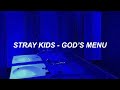 Stray Kids "God's Menu (神메뉴)" Easy Lyrics