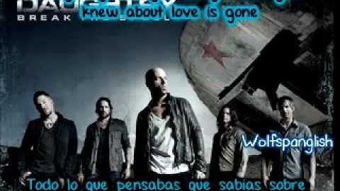 Daughtry    Start of Something Good  SUB  Español