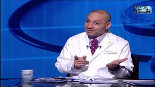 الدكتور | التكنولوجيا الحديثة في جراحات النساء والتوليد مع دكتور سيد الاخرس