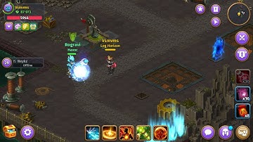 Hunting Grounds Crazed workers factorium - Skylore