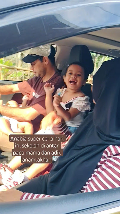 #anabiakhan#super #ceria#aktifitaspagi#berangkatsekolah#anamtakhan #sibuk  #fypシ゚viral #shortv #cute