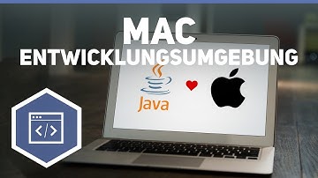 Java Entwicklungsumgebung einrichten (Mac) - Java Tutorial 1.1