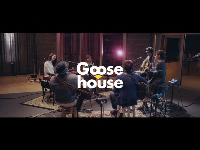 Goose　house　Live　House　Tour　2017．11．22　T