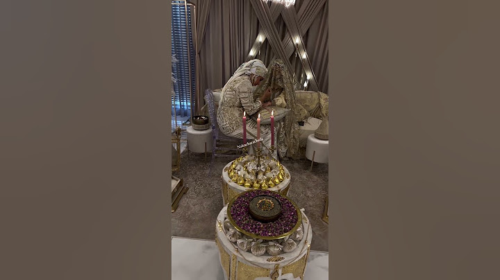 ليلة الحناء تقاليد مغربية 🇲🇦