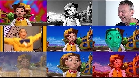 The Mine Song but it