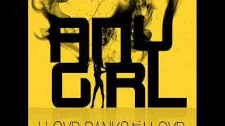Lloyd Banks - Any Girl Ft.Lloyd
