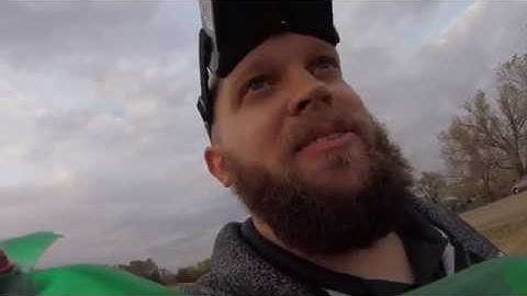 First FPV flight with my new GoPro Session 5