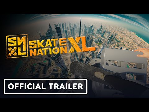 SkateNationXL (видео)