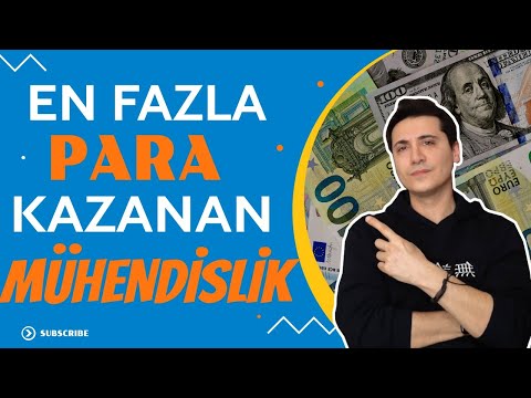 En Fazla Para Kazanan Mühendislik!