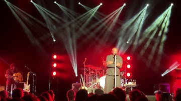 Seal - Fast Changes LIVE at Costa Mesa