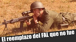 FARA 83, el fusil argentino.