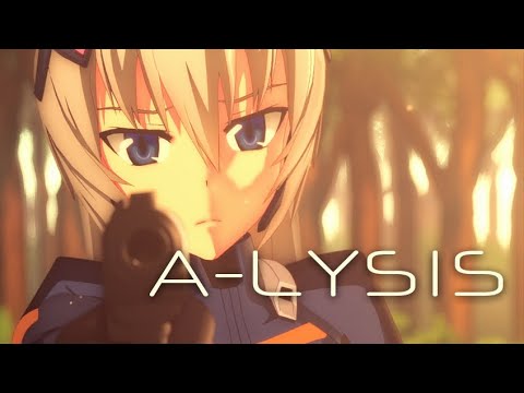 自主制作アニメ 「A-LYSIS」  