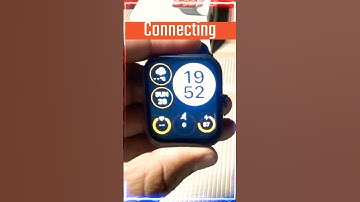 How to connect noise smartwatch to phone | Noise watch ko mobile se kaise connect kare #shorts