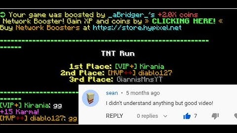 The 5 Skills of TNT Run - TNT Run Advanced Guide