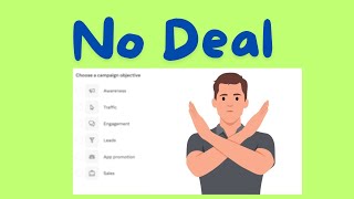 3 Facebook Campaign Objective To Avoid At All Costs | Tutorial For Beginners
