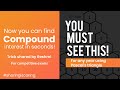 Bank PO shortcut - Find compound interest in seconds using Pascal&#39;s triangle | Aptitude Made Easy