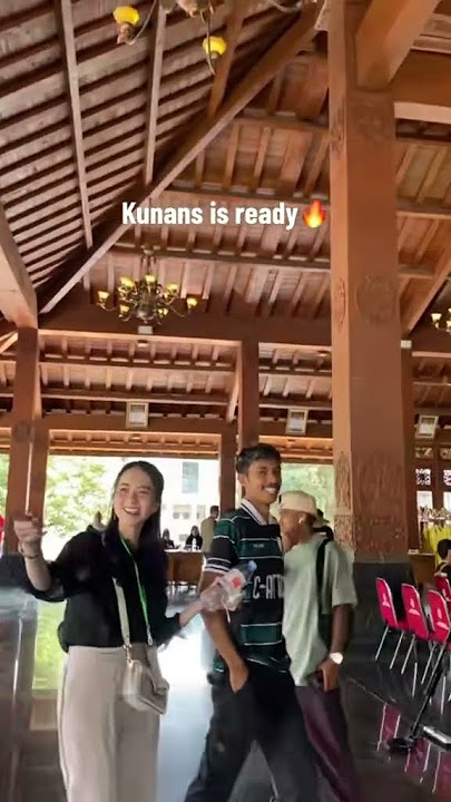 Kunans is Ready 🔥 #ringtarkampart3