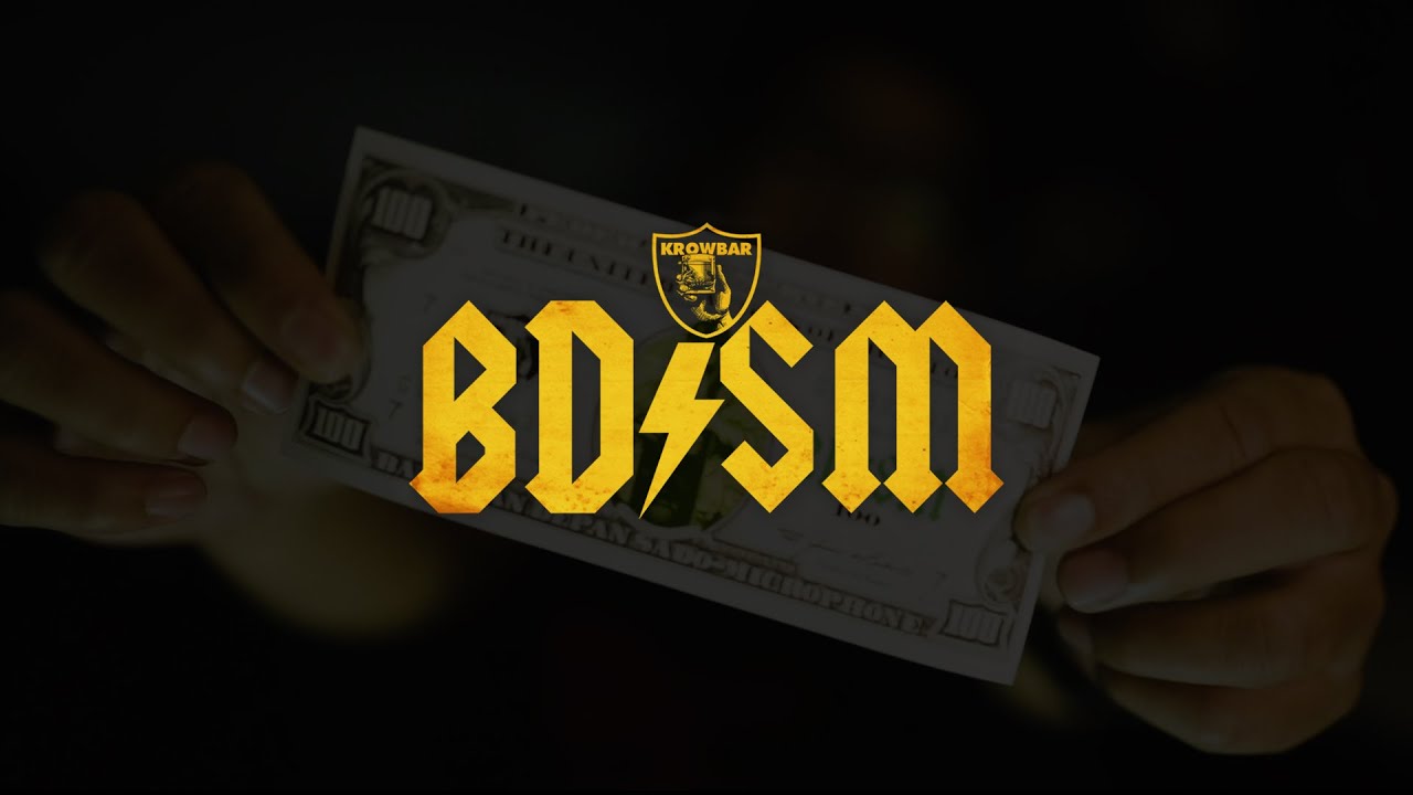 ⁣Krowbar - BDSM (Official Music Video)