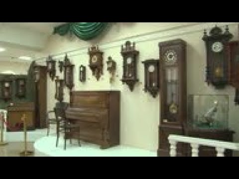 Video: Museo del reloj en Angarsk. Dirección, foto, horario de trabajo