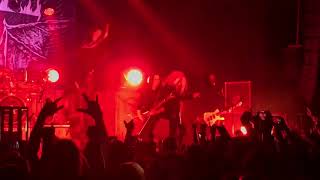 Arch Enemy - Solo - Wroclaw, Poland - 2019-6-3