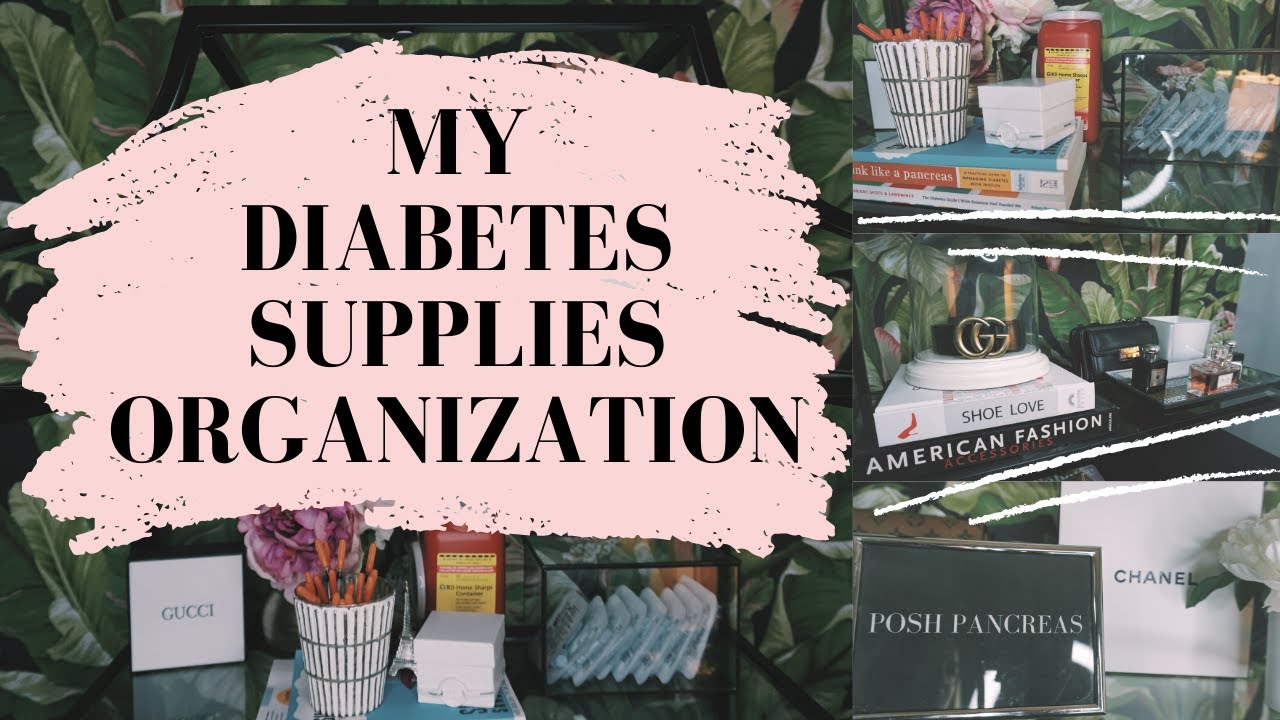 My Diabetes Supplies Organization