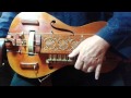 Ukrainian Lira Hurdy Gurdy Demo