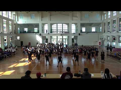 2018文生高中勁歌熱舞-國二甲