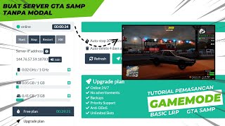 Trying to Install LRP Gamemode on Lemehost: Does It Work? [GTA SAMP]