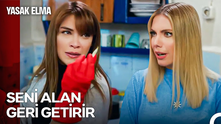 Soğanı Soya Soya Cücüğünü Bırakmışsın 😂 - Yasak Elma
