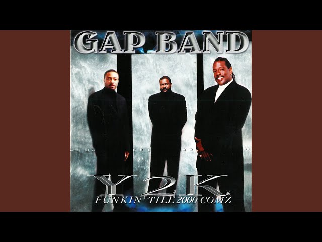 Gap Band - Baby I Remember Your Face