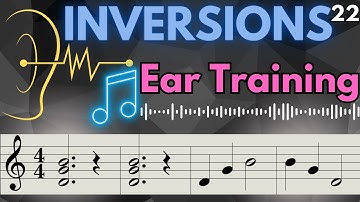 Triads/Inversions - Hands-Free Ear Training 22