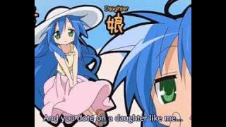 Lucky Star: Lolicons