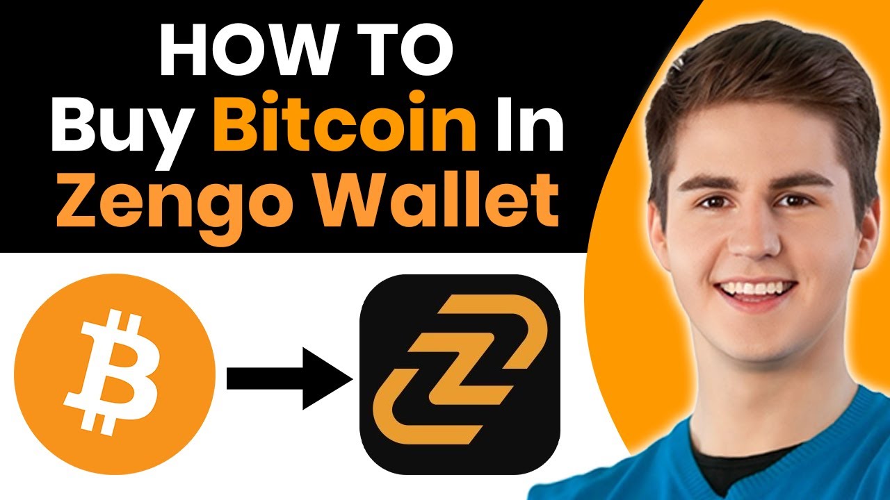 How To Buy Bitcoin On Zengo Wallet 2025 | Purchase BTC In Zengo Wallet  Account