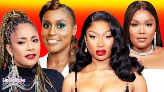 Megan thee Stallion is a TOXIC boss like Lizzo? (Meg's LAWSUIT) | Amanda Seales CONDEMNS Issa Rae! by Empressive 213,365 views 2 weeks ago 15 minutes