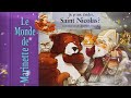🎅 Je peux t’aider, Saint Nicolas ? – Histoire de Noël et d’entraide | Lecture par Marinette 🎧   
