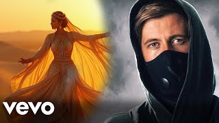 Alan Walker – Past the Devil’s Hand (New Song 2025 | Epic EDM Desert Anthem)
