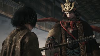 Sekiro genichiro ashina LMTSR mod sword only base vitality NG