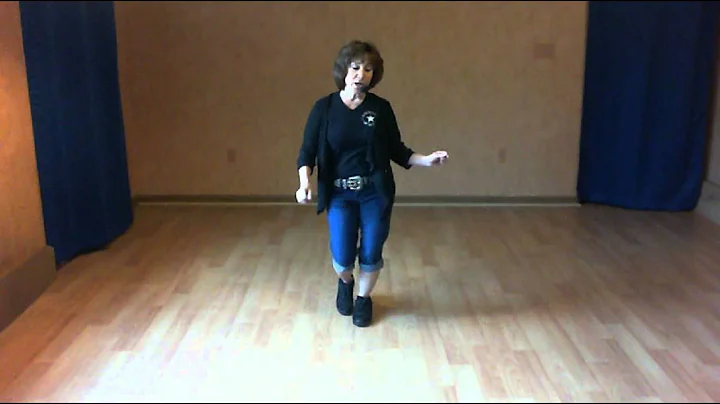 GONNA  Line Dance