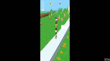 Tower Run Gameplay Walkthrough level 3