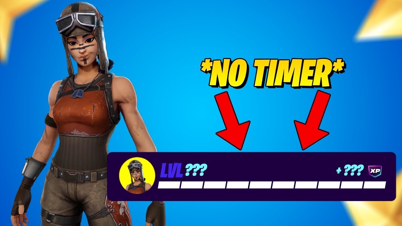 NO TIMER Fortnite XP MAP to LEVEL UP FAST in Chapter 7 Season 1! (Earn XP)