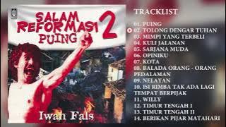 Iwan Fals - Album Salam Reformasi 2