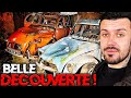 Des VOITURES abandonnées dans une ANCIENNE cimenterie ! Urbex