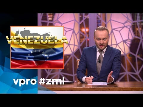 Venezuela - Zondag met Lubach (S07)