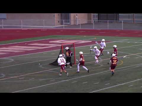 MHHS Lax Game 8 v MVHS